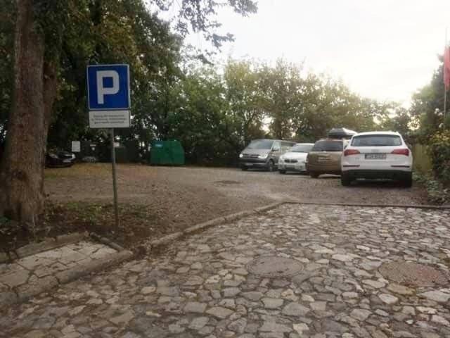 דירות סאנדומירז Zielone Wzgorze Na Starowce מראה חיצוני תמונה